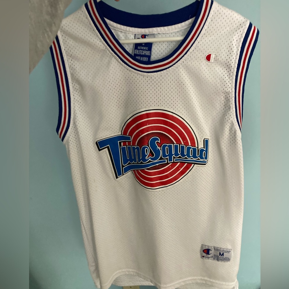 Bugs Bunny Basketball Jersey